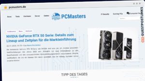 Publish Guest Post on pcmasters.de