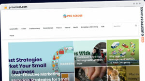 Publish Guest Post on proacross.com