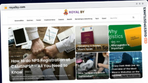 Publish Guest Post on royalby.com