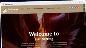 Publish Guest Post on setting.ae