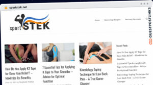 Publish Guest Post on sportstek.net