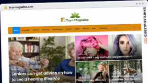 Publish Guest Post on tazamagazine.com