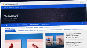 Publish Guest Post on techmshare.com