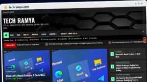 Publish Guest Post on techramya.com