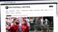 Publish Guest Post on thefootballfaithful.com