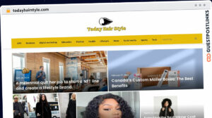 Publish Guest Post on todayhairstyle.com