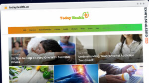 Publish Guest Post on todayhealth.co