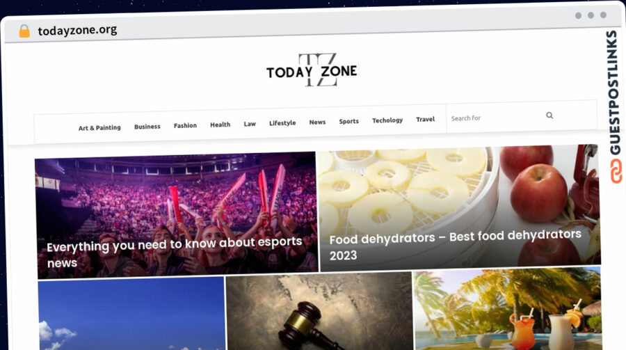 Publish Guest Post on todayzone.org