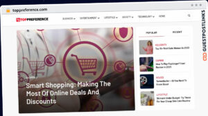 Publish Guest Post on toppreference.com