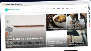 Publish Guest Post on whitecampaign.com