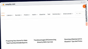 Publish Guest Post on woophy.com