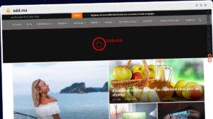 Publish Guest Post on add.ma