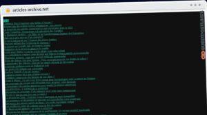 Publish Guest Post on articles-archive.net