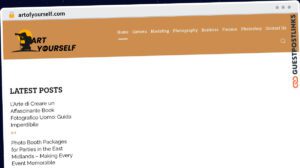 Publish Guest Post on artofyourself.com