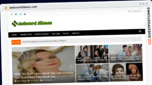 Publish Guest Post on awkwordsilence.com