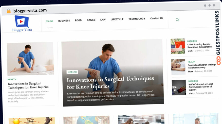 Publish Guest Post on bloggervista.com