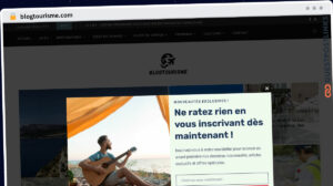 Publish Guest Post on blogtourisme.com