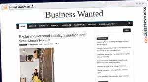 Publish Guest Post on businesswanted.uk