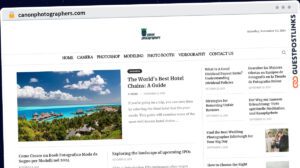 Publish Guest Post on canonphotographers.com