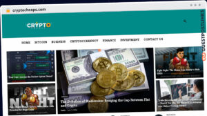 Publish Guest Post on cryptocheaps.com