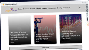 Publish Guest Post on cryptograd.net