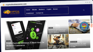 Publish Guest Post on cryptosbusinessnews.com