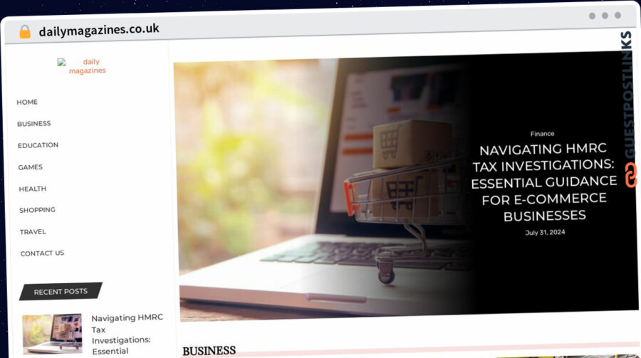 Publish Guest Post on dailymagazines.co.uk