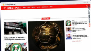 Publish Guest Post on dailypost.ng