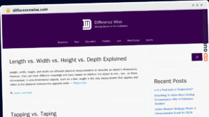 Publish Guest Post on differencewise.com