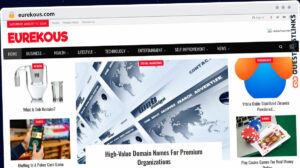 Publish Guest Post on eurekous.com