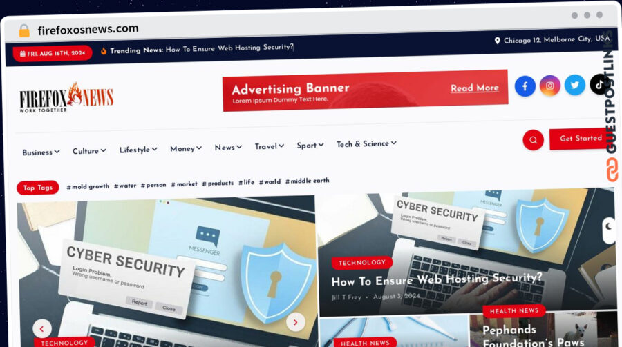 Publish Guest Post on firefoxosnews.com