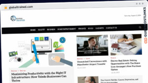 Publish Guest Post on globaltrained.com
