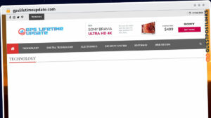 Publish Guest Post on gpslifetimeupdate.com