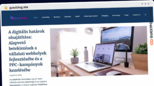 Publish Guest Post on guestblog.site
