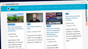 Publish Guest Post on husbandinfo.com