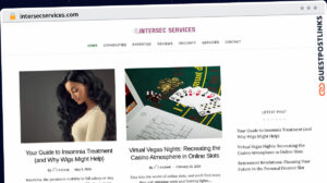Publish Guest Post on intersecservices.com