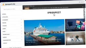 Publish Guest Post on iprospect.ma