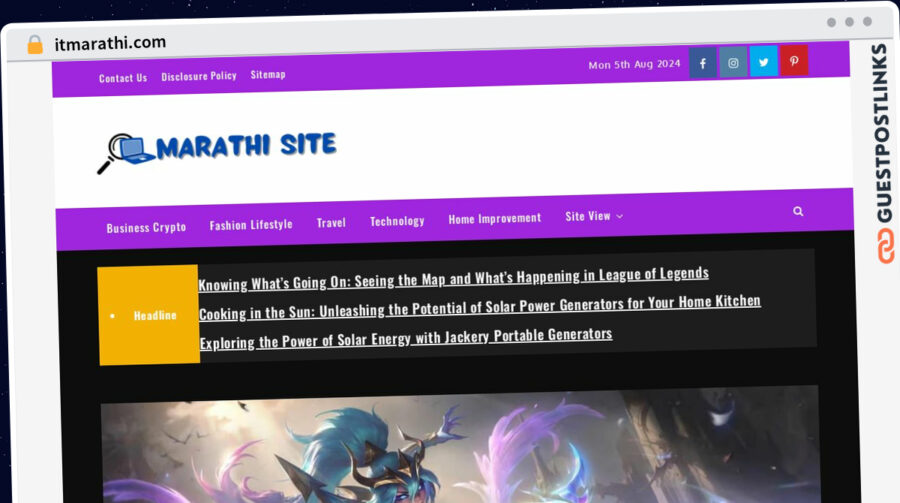 Publish Guest Post on itmarathi.com