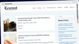 Publish Guest Post on learnxt.uk