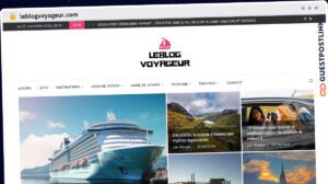 Publish Guest Post on leblogvoyageur.com