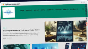 Publish Guest Post on lightworkforex.com