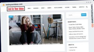 Publish Guest Post on lostinyourinbox.com