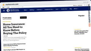 Publish Guest Post on marketvein.com