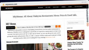 Publish Guest Post on mlymenus.com
