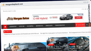 Publish Guest Post on morganshepherd.com