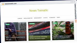 Publish Guest Post on newstomatic.com