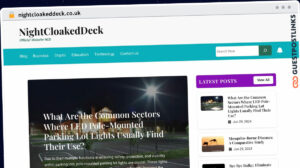 Publish Guest Post on nightcloakeddeck.co.uk