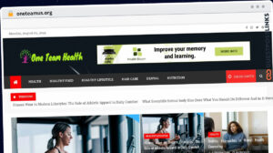 Publish Guest Post on oneteamus.org