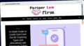Publish Guest Post on partnerlawfirm.com