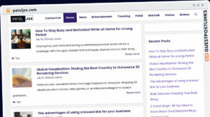 Publish Guest Post on pateljee.com